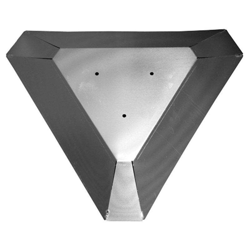 Bouclier thermique en tube de verre Hiland