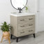 Ensemble de meuble-lavabo simple 31 po Houlberg-1405019911