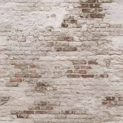 Dutch Wallcoverings Photo Mural Old Brick Wall
