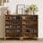 5-Tier Shoe Storage Cabinet