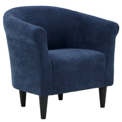Liam Upholstered Barrel Chair