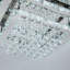 Fernly Glass LED Flush Mount