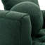 Fauteuil demi-tonneau Modern-1811499783