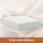 12 Inch Multiple-sized Memory Foam Mattress with 3 Layers-110904213