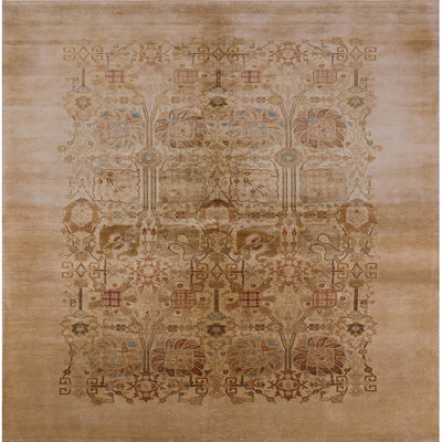 Wool Oriental Indoor Rug