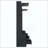 4-In-1 Detachable Hall Tree With Storage And 7 Hooks, Multiple Functions Hallway Coat Rack With Storage Drawers And Cabinet, Shoe Bench For Entryway Hallway-989961100
