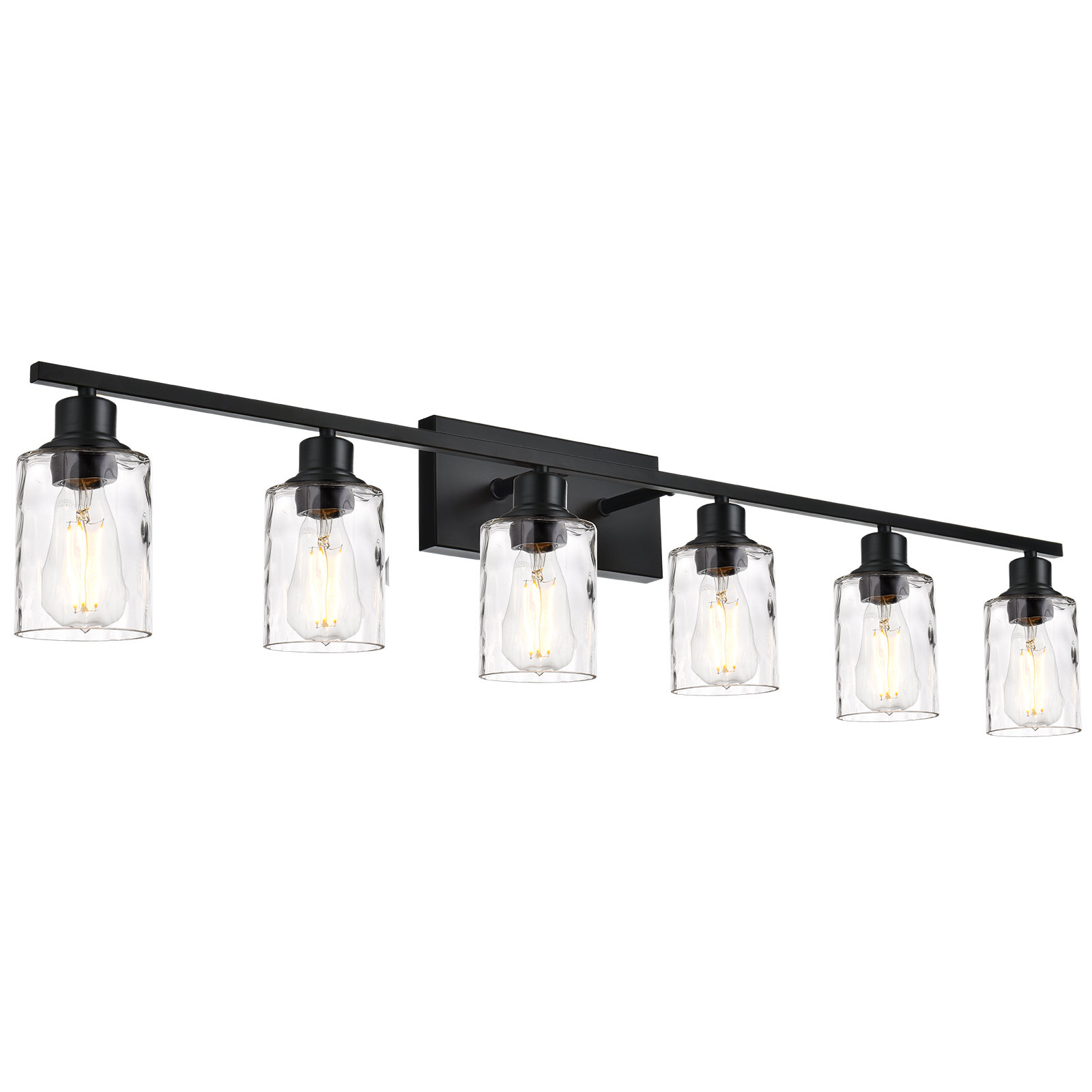 Breakwater Bay Asellus 6 - Light Dimmable Vanity Light | Wayfair