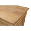 Cafe Au Lait 70'' Solid Wood Sideboard