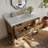 Carrie 48'' Single Bathroom Vanity with Top-1654834543-1654995866