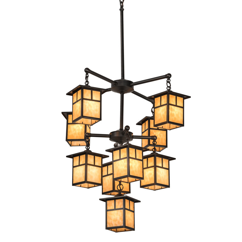 Larocca 9 - Light Chandelier