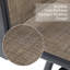 Tabouret de bar 29,9 po-1622856410