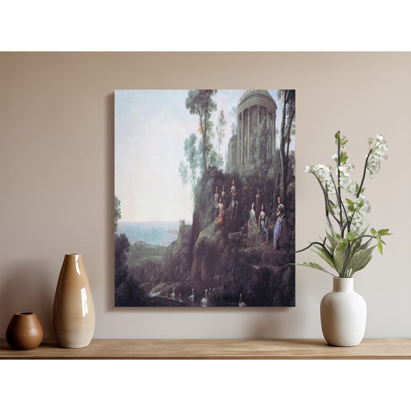 Wrapped Canvas Print Set, 50.8 cm H x 25.4 cm W