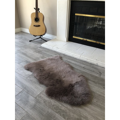 Amaranta Performance Sheepskin Indoor Rug