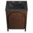 Modway Appia Single Bathroom Vanity with Ceramic Top-94387504-94387505