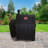 Char-Griller 62'' W x 29'' D Grill Cover