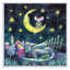 Illustration de Noël - Art mural pour enfants, art sur toile-312918600-312921521