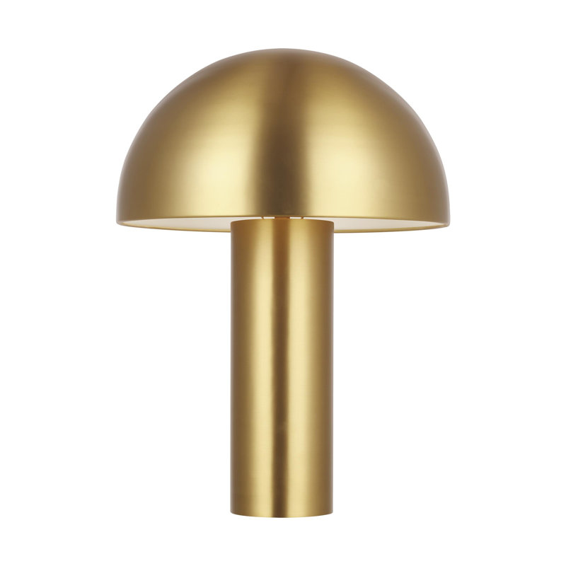 Cotra Metal Novelty Lamp, Gold