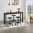 Mullica Metal Dining Table