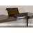 Meriwether Extendable Mahogany Solid Wood Dining Table-1913642610