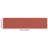 Chauvigny 0cm H x 196.85cm W Terracotta Plastic Yard/Privacy Fence-65288436