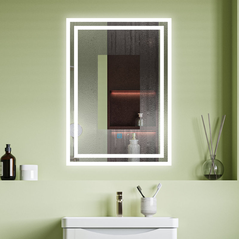 Cassiopeia Mirror, 70 cm x 50 cm