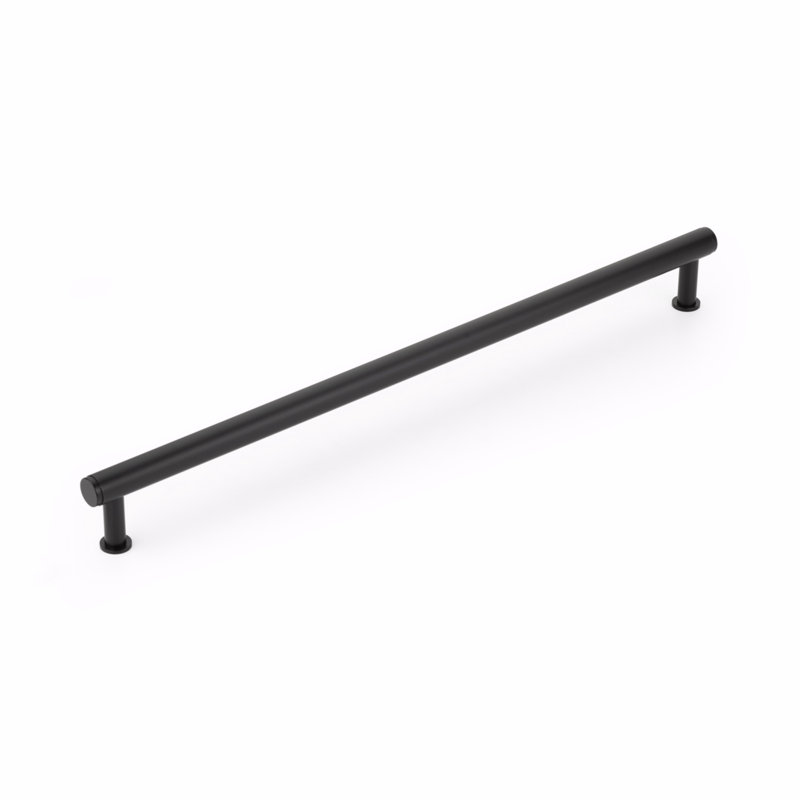 Pub House Appliance Pull, Matte Black