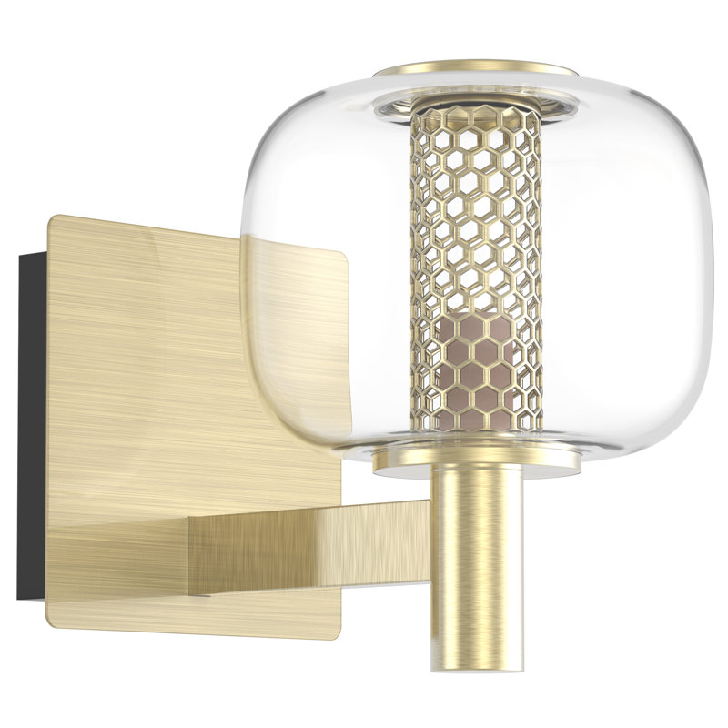Umay Dimmable Vanity Light, 1