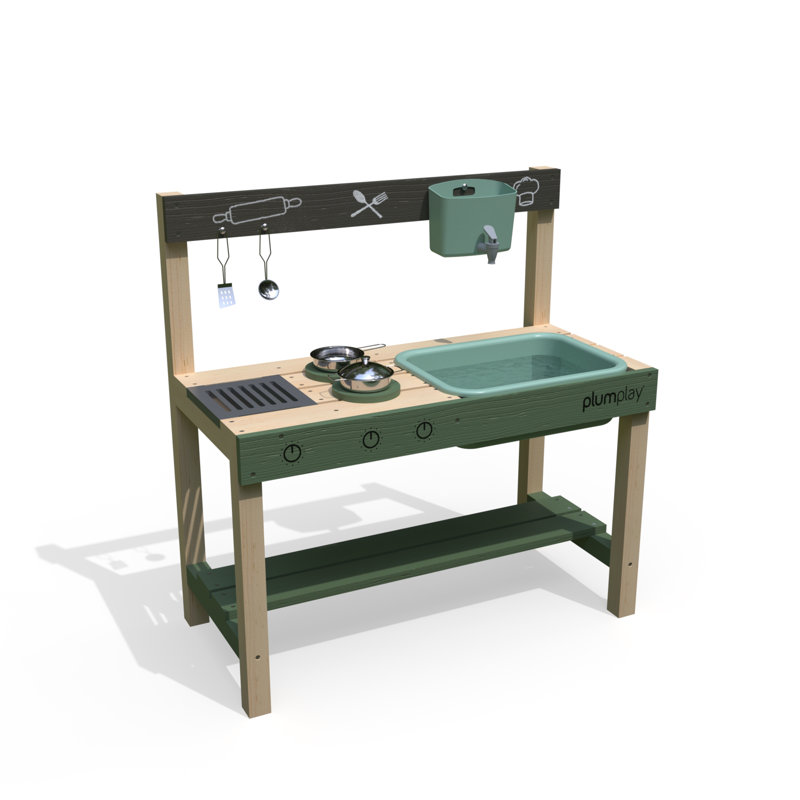 Plum Grubby Grubby Griddle Mud Pie Kitchen