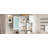 30" Bathroom Wall Cabinet with Mirror
