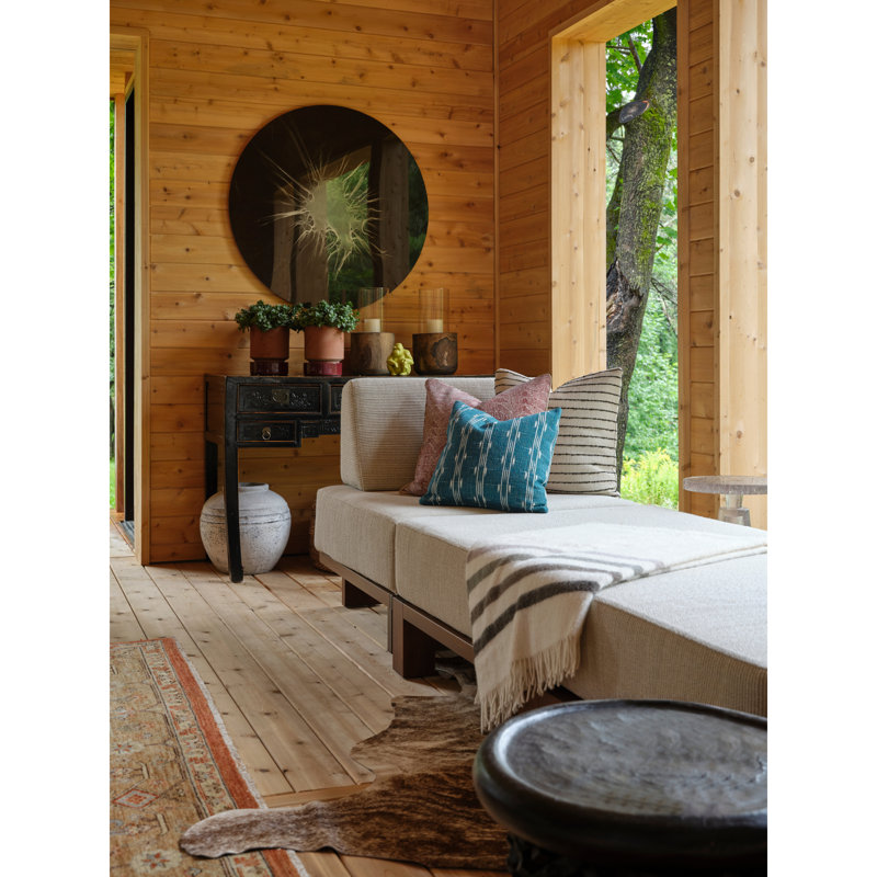 Les Vignes Stripe, Linen