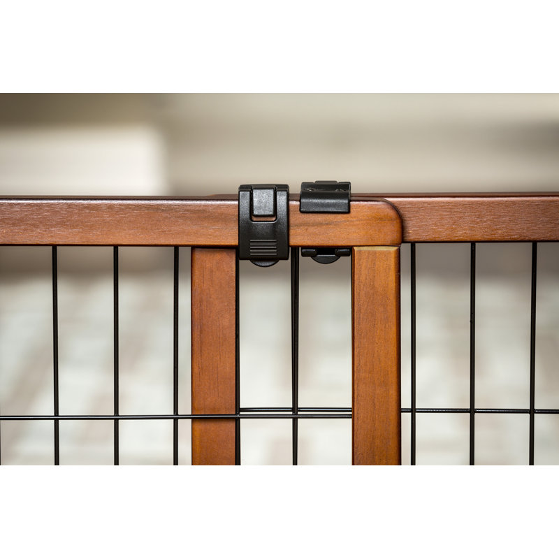 Free Standing Pet Gate