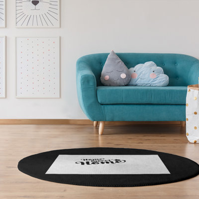 Tapis en poly-chenille pour la maison denver