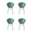 Fauteuil TA (ensemble de 4)-94270386