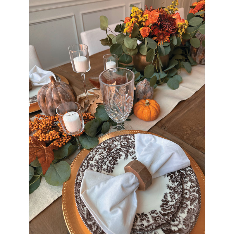 Wood Napkin Ring