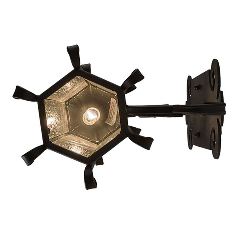 Caprice - Light Outdoor Wall Lantern