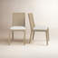 Chaise d'appoint Anassi Cane