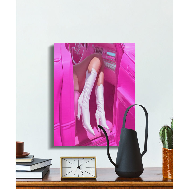 Wrapped Canvas Print Set, 20x24