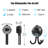 Portable Baby Stroller Fan With Mister