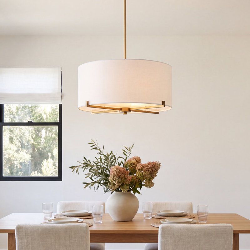 Perth 4-Light Chandelier