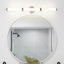 Éclairage à DEL à intensité variable pour meuble-lavabo Bovary