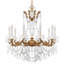 La Scala 10 - Light Crystal Chandelier-166520847-166520889