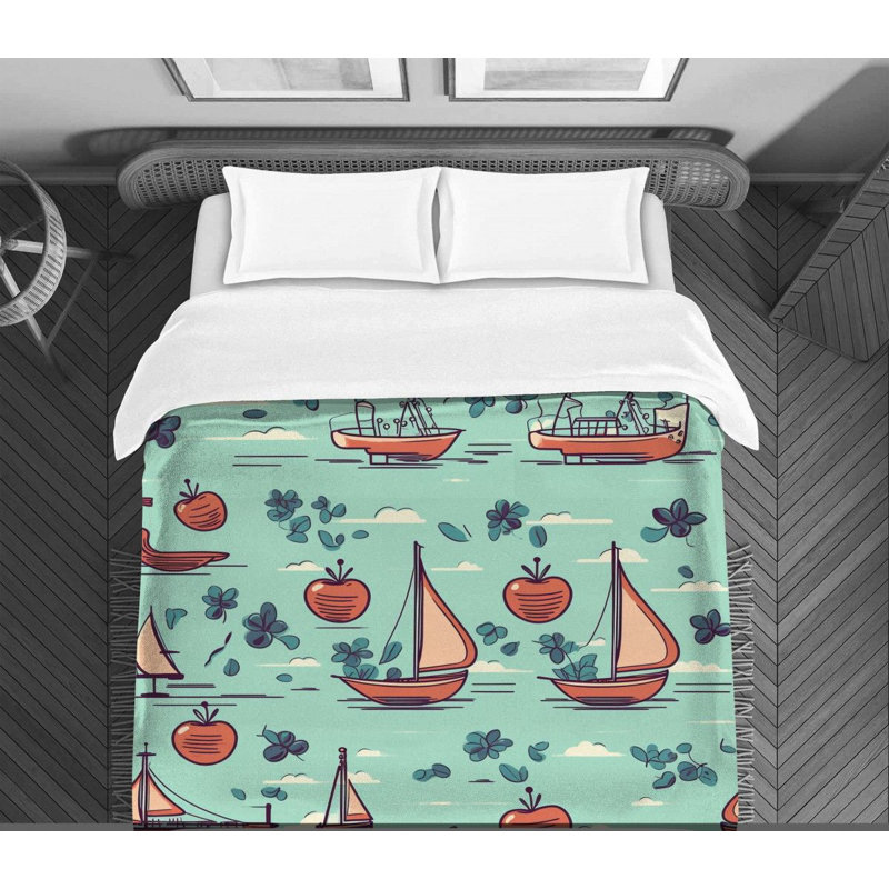 Comforter, Twin Comforter