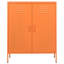 Armoire de rangement Orange-126258937