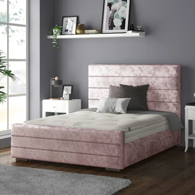Desmarie Upholstered Bed
