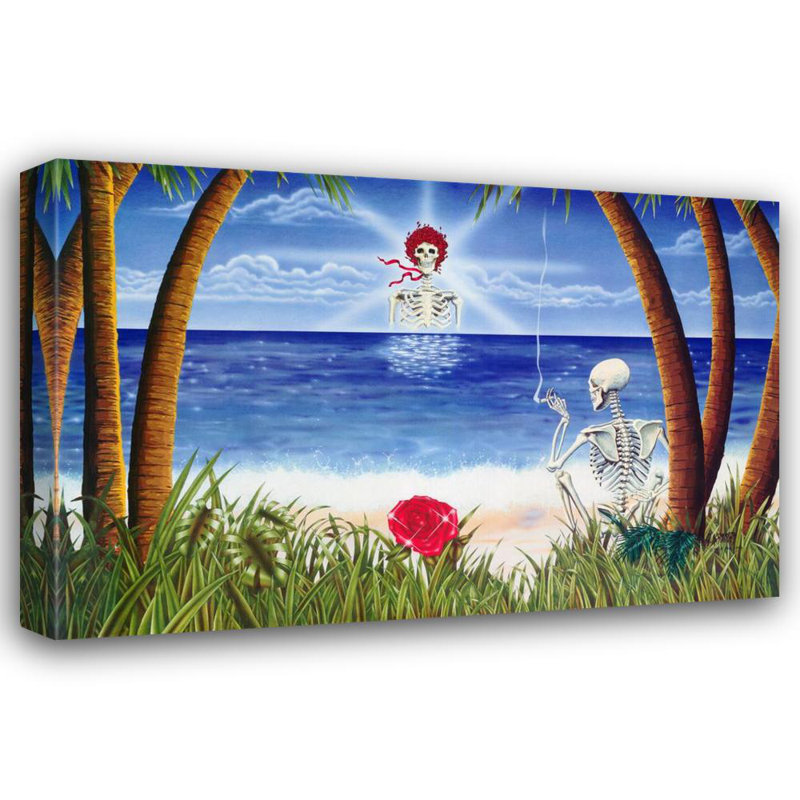 Sunshine Daydream, 27" H x 40" W