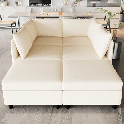 Canapé modulaire