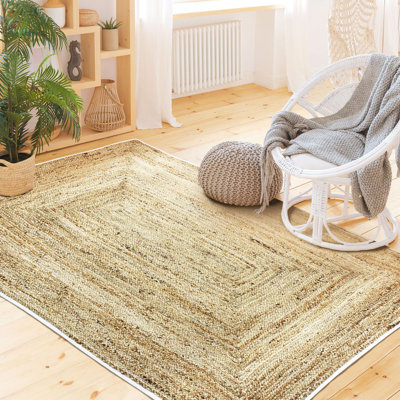 Dolphin Solid Colour Area Rug