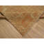 Tapis oriental en laine noué à la main 8 pi x 9 pi 10 po brun Oushak 0E79DECA37934CB0AD59195119450195