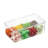 Abitha 2 Container Stackable Tea Bag Organizer