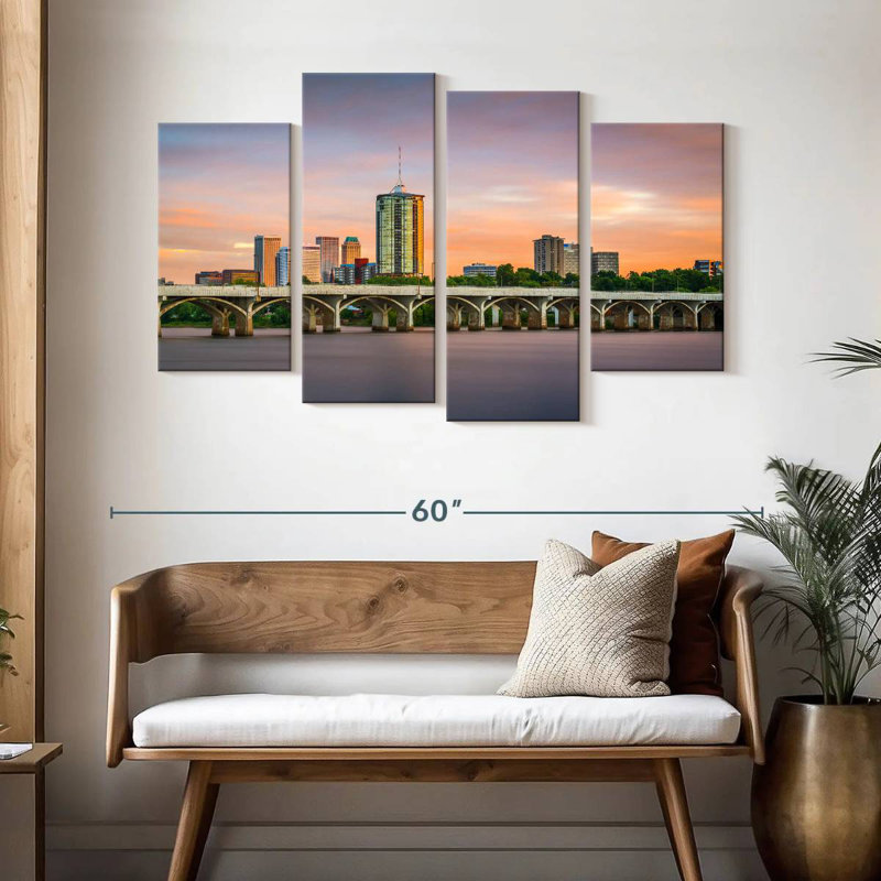 Sireci Tulsa By Arkansas River